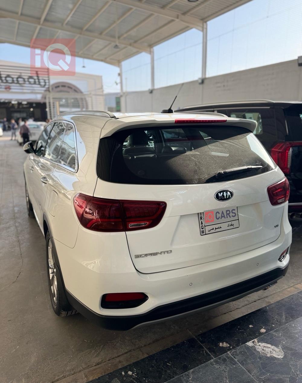 كيا سورينتو